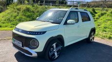 Hyundai INSTER 85kW 02 49kWh 5dr Auto Electric Hatchback